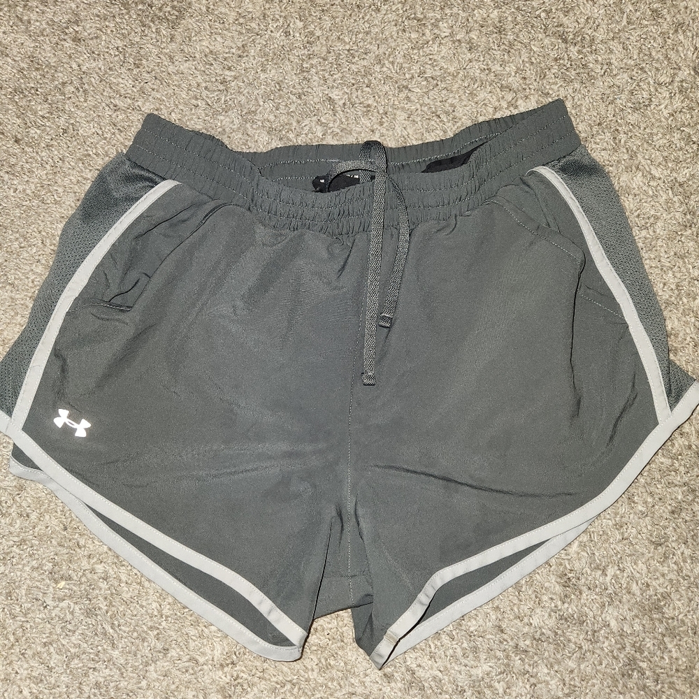 Running shorts